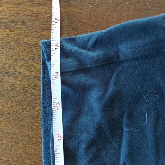 Thyme Jean capris No Size Tag - Picture 3 of 5